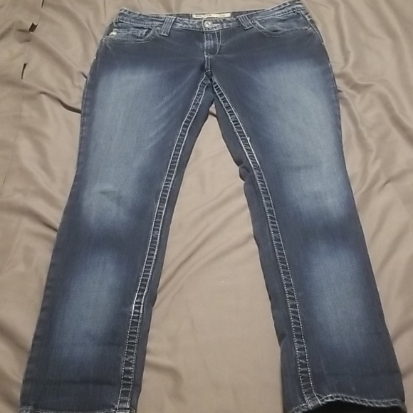 Big Star Denim - BIG STAR Casey Low Rise Jeans